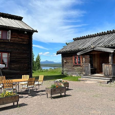 Knappgarden Särna Buitenkant foto