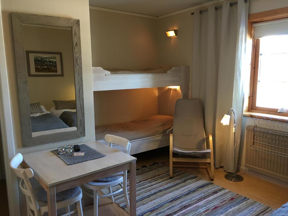 Knappgarden Särna Buitenkant foto