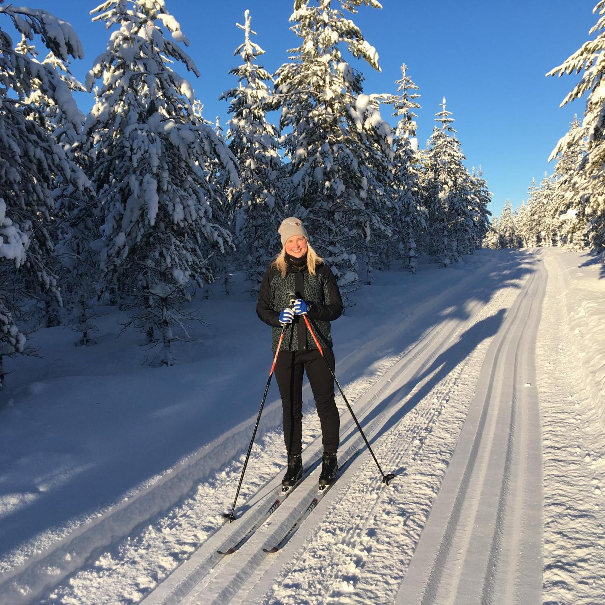 Knappgarden Särna Buitenkant foto