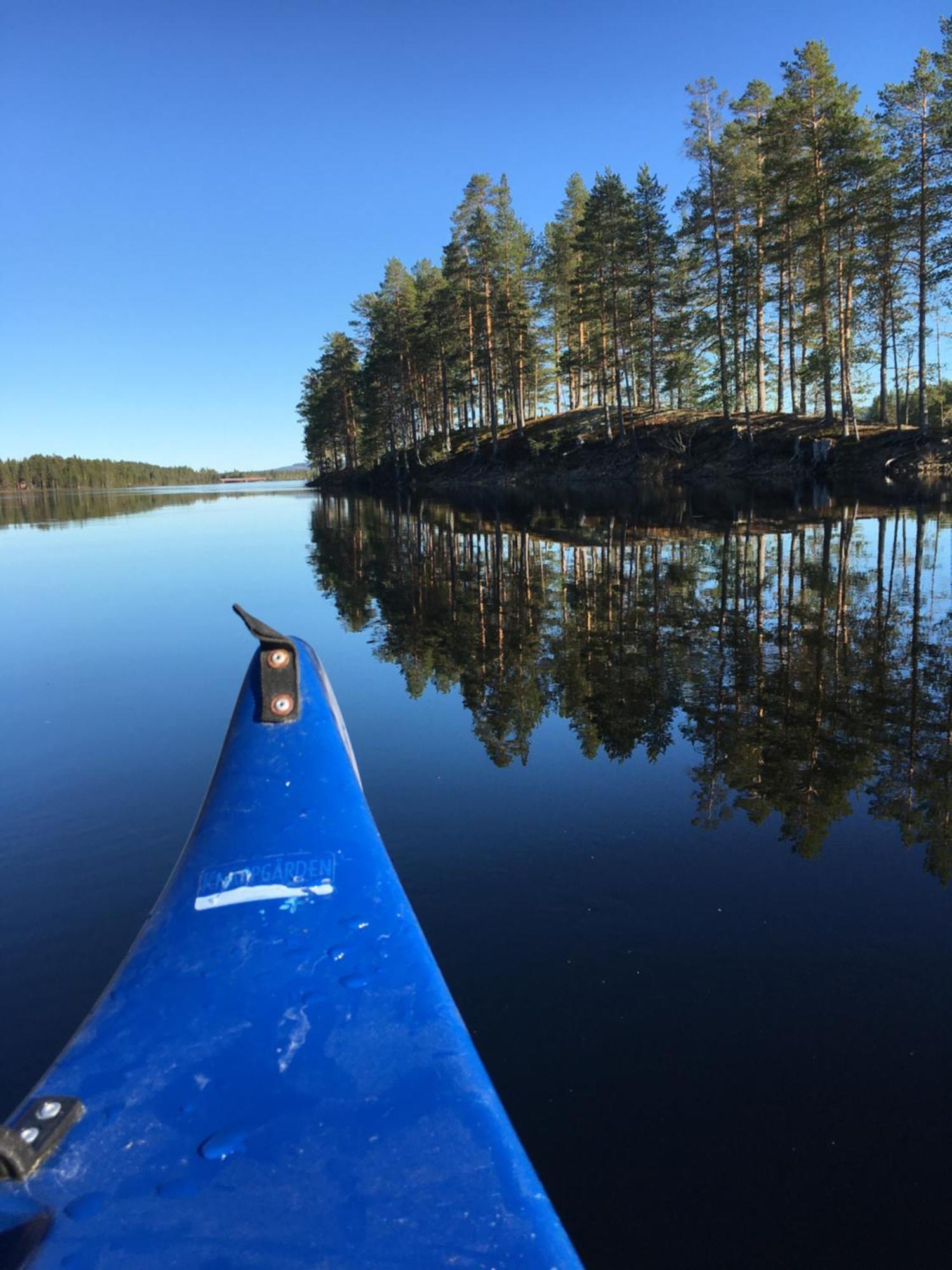 Knappgarden Särna Buitenkant foto