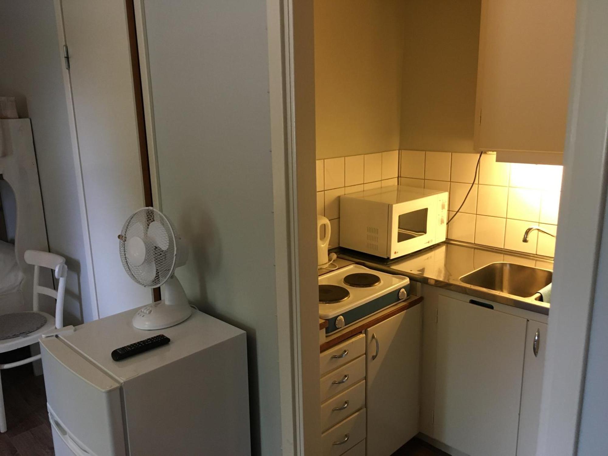Knappgarden Särna Buitenkant foto