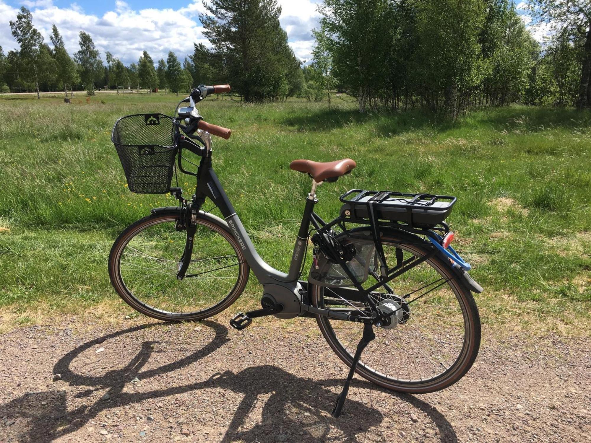 Knappgarden Särna Buitenkant foto