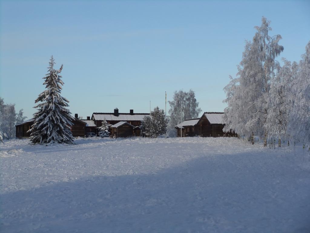 Knappgarden Särna Buitenkant foto