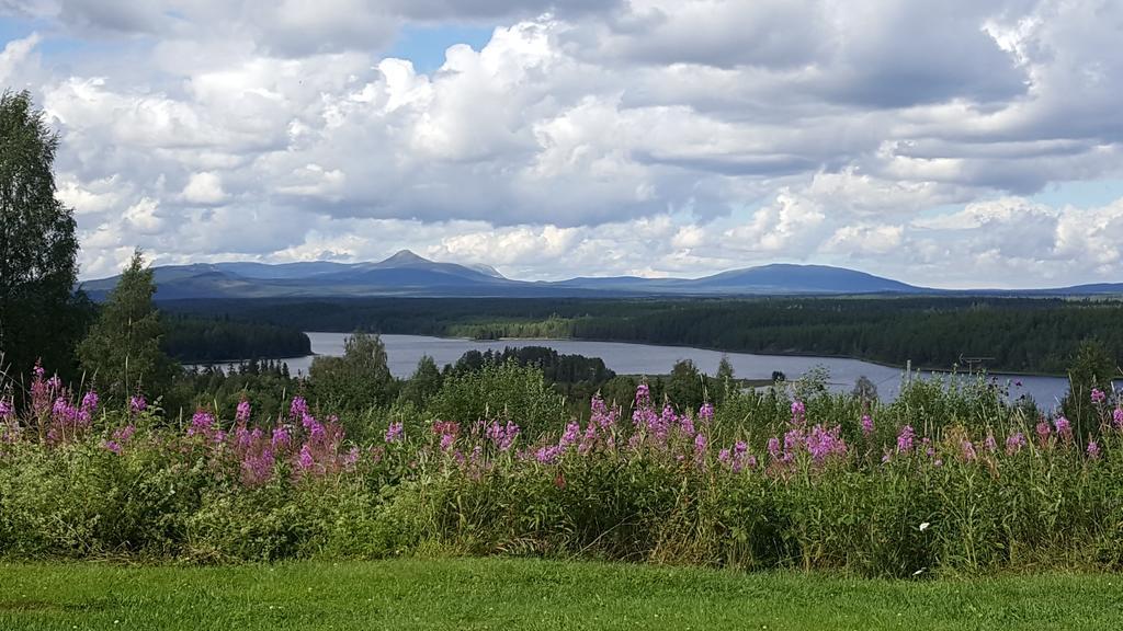 Knappgarden Särna Buitenkant foto
