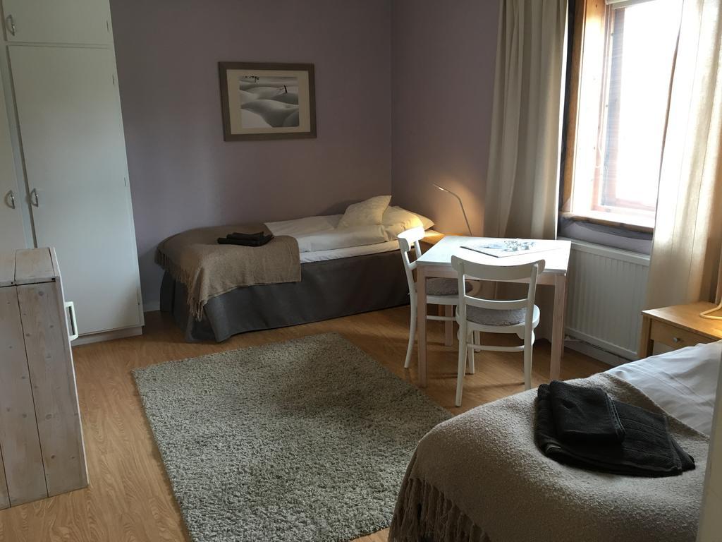 Knappgarden Särna Buitenkant foto
