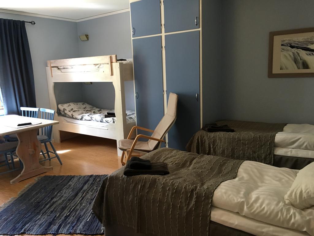 Knappgarden Särna Buitenkant foto