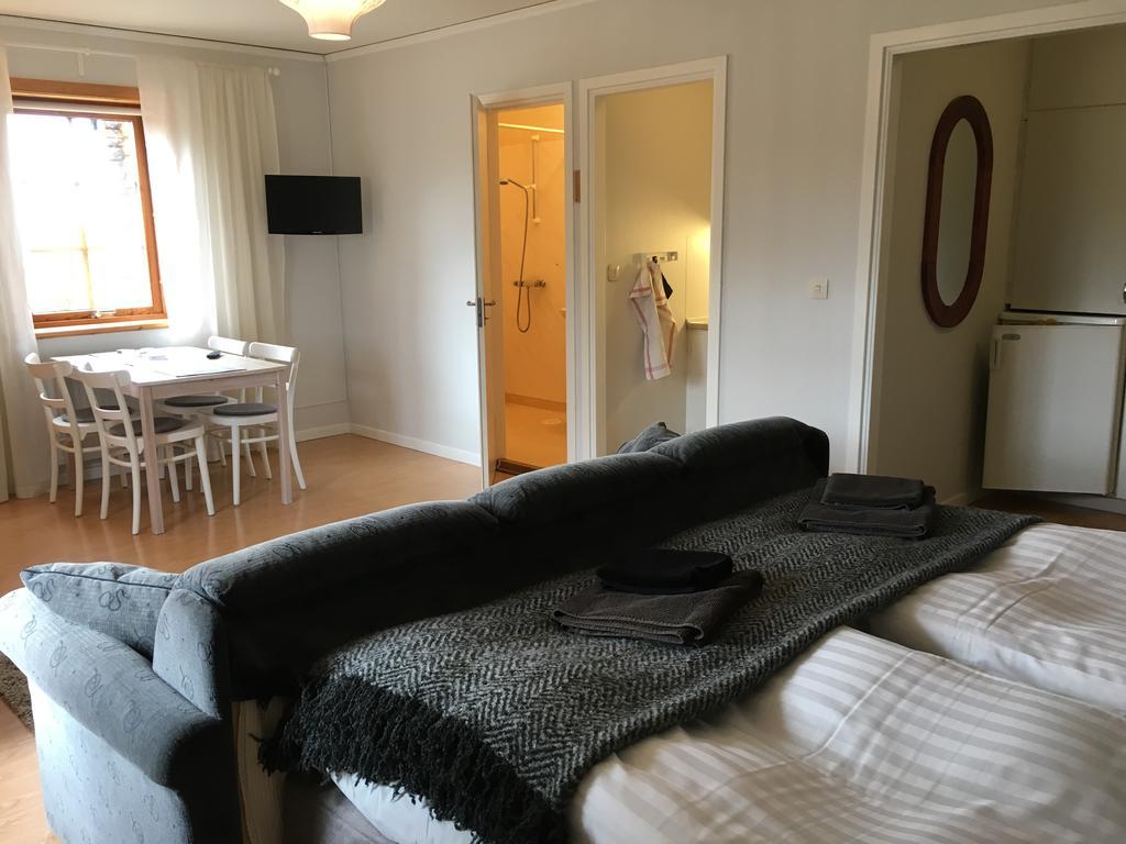 Knappgarden Särna Buitenkant foto