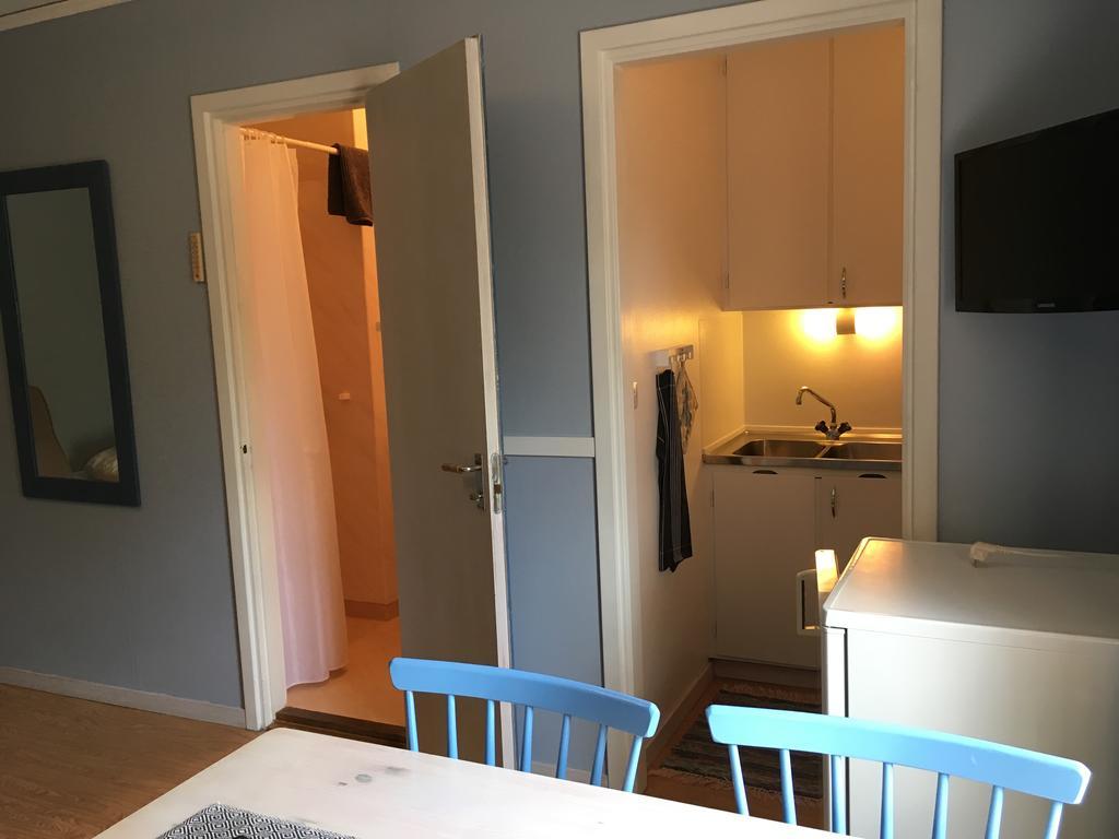Knappgarden Särna Buitenkant foto