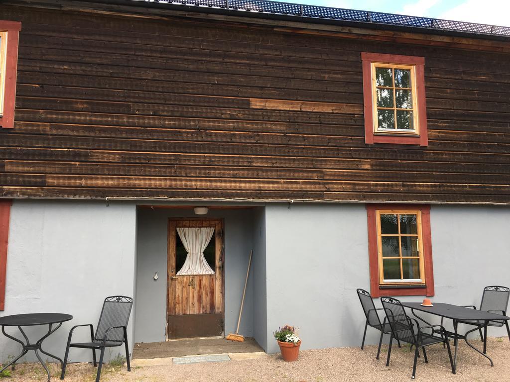 Knappgarden Särna Buitenkant foto
