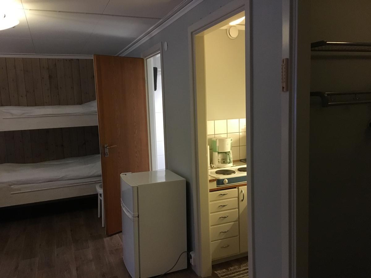 Knappgarden Särna Buitenkant foto
