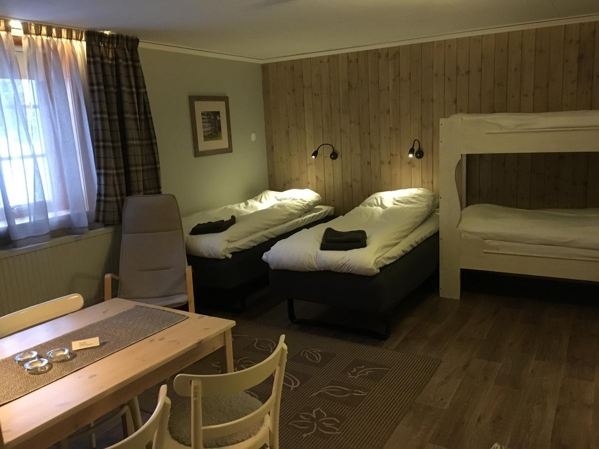 Knappgarden Särna Buitenkant foto
