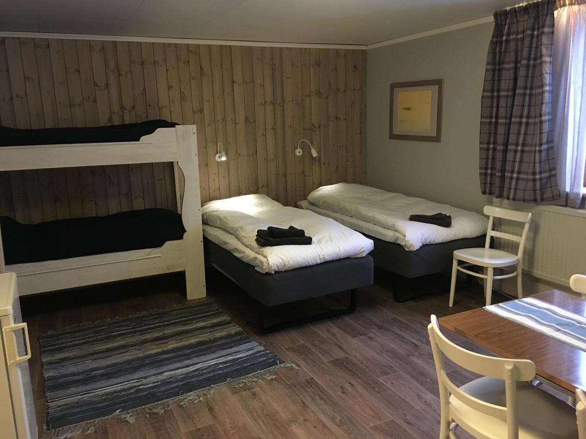 Knappgarden Särna Buitenkant foto