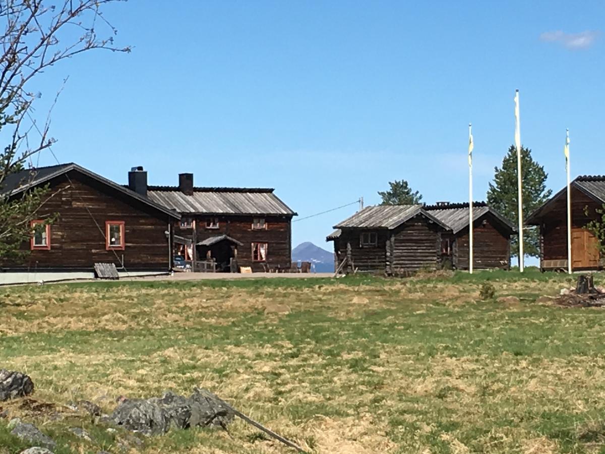 Knappgarden Särna Buitenkant foto